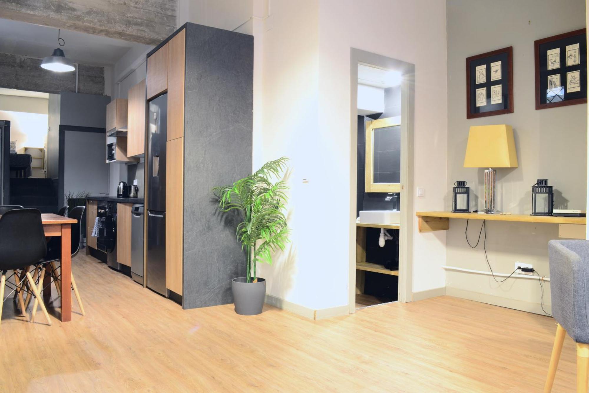 Bonito Apartamento Prosperidad Мадрид Экстерьер фото