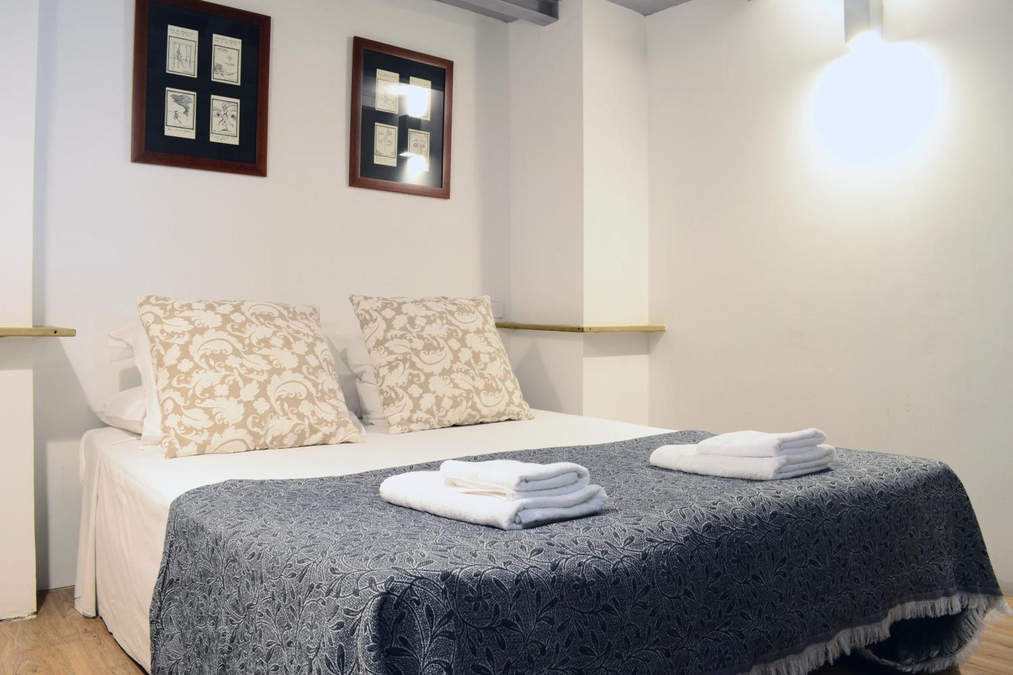 Bonito Apartamento Prosperidad Мадрид Экстерьер фото