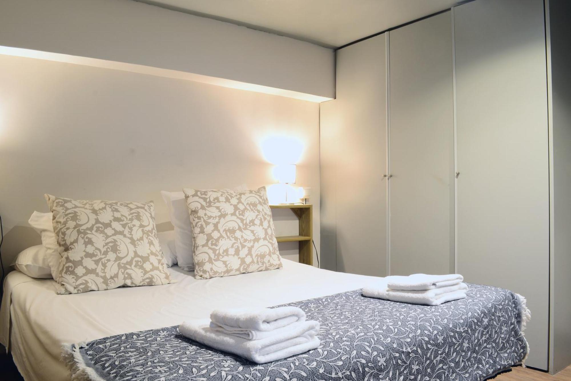 Bonito Apartamento Prosperidad Мадрид Экстерьер фото