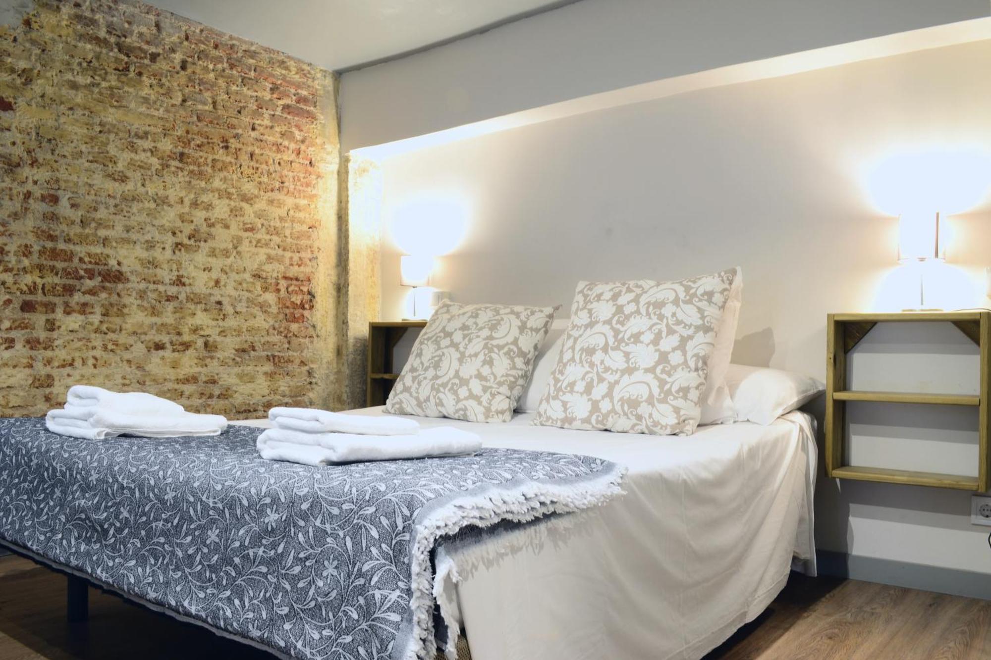 Bonito Apartamento Prosperidad Мадрид Экстерьер фото