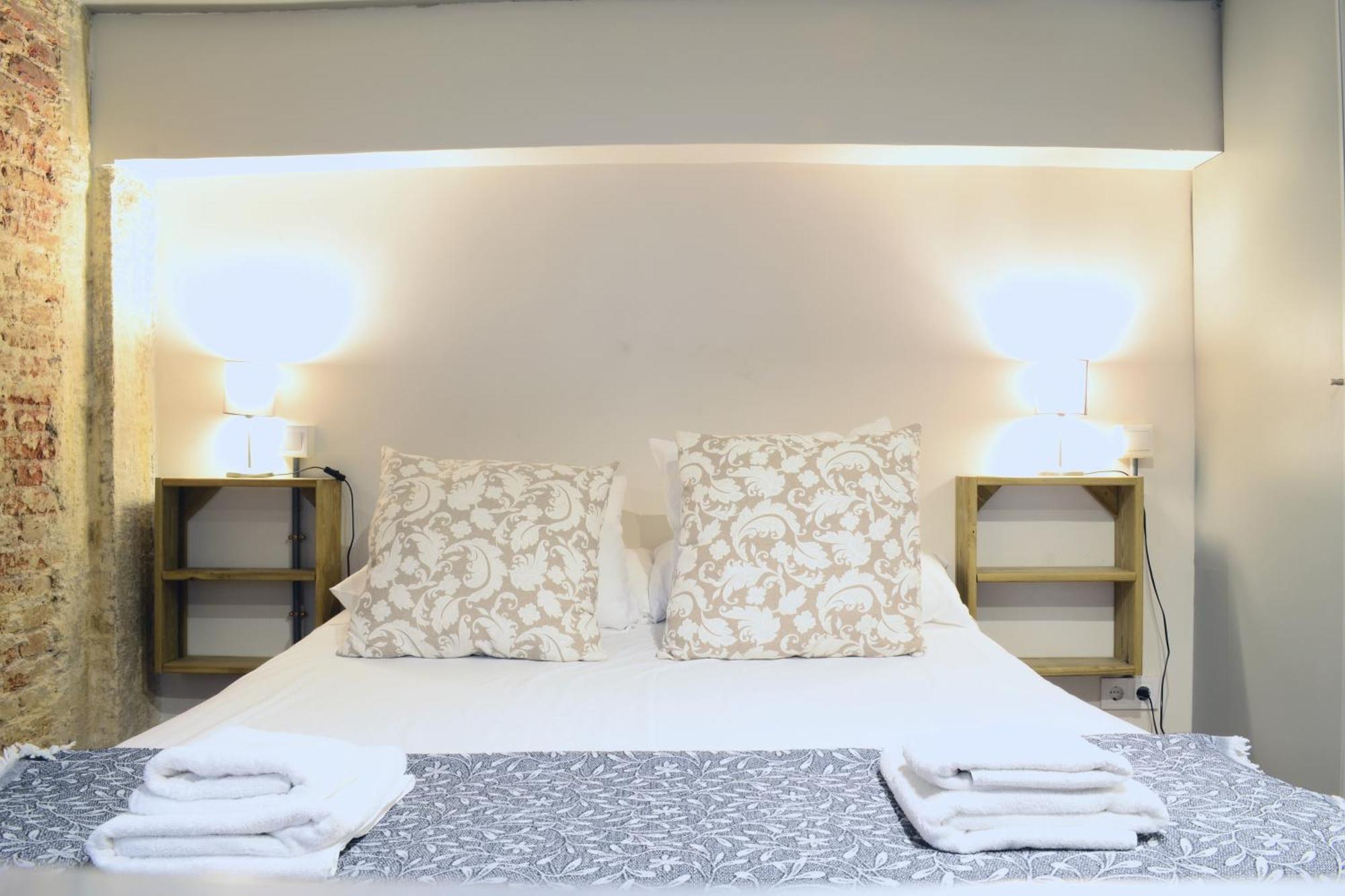 Bonito Apartamento Prosperidad Мадрид Экстерьер фото